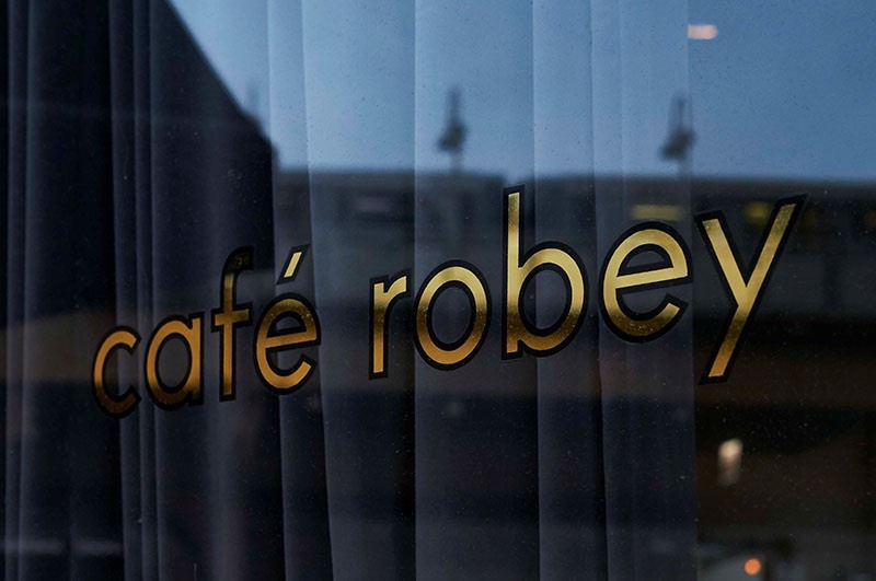 Cafe Robey - American Restaurant in Wicker Park and Bucktown