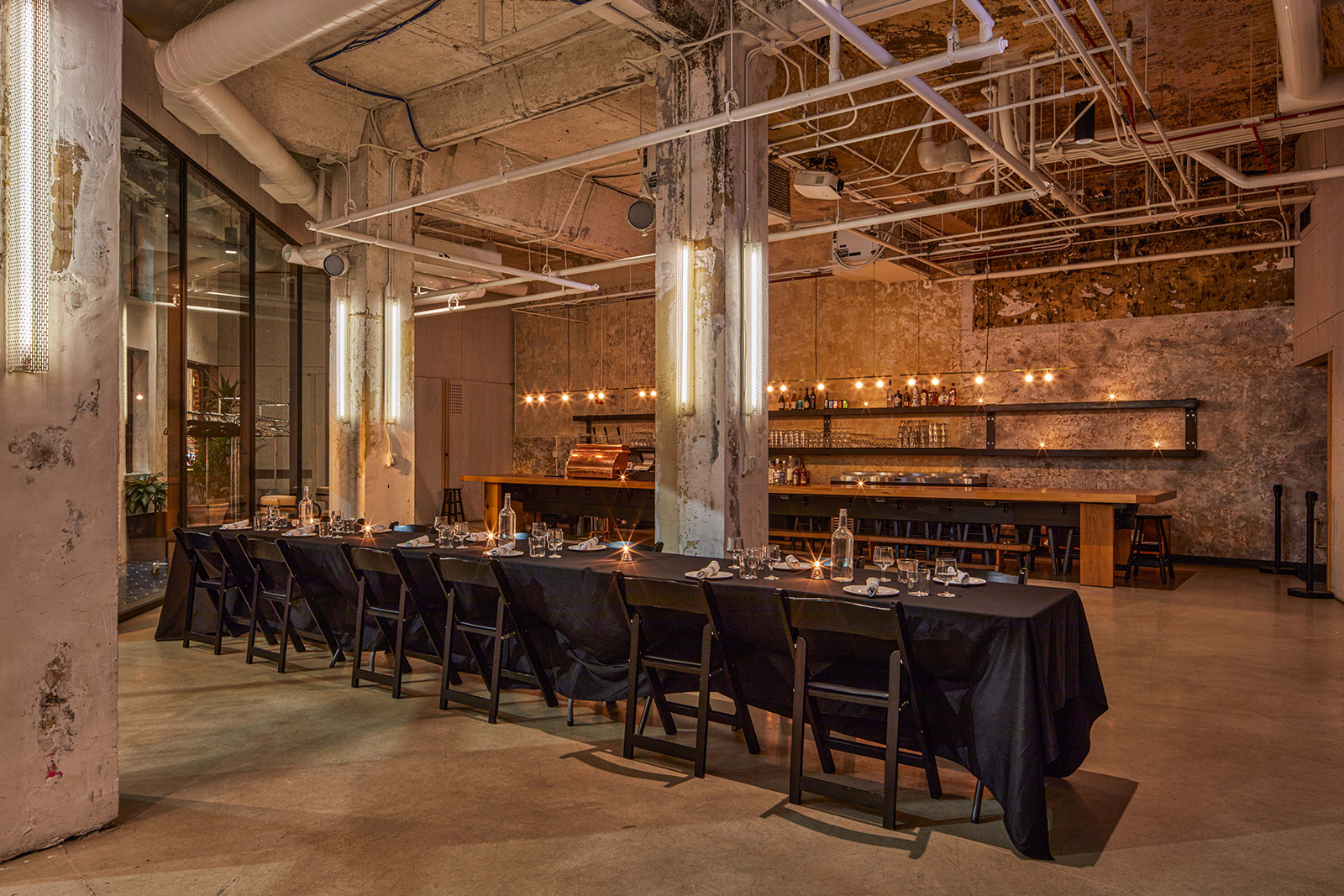 Host Your Private Event at The Robey in Wicker Park, Chicago