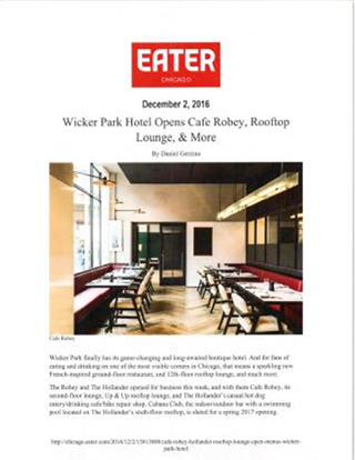 Chicago Eater Article Cover