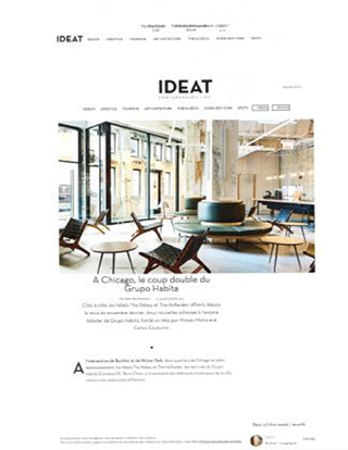 Ideat Contemporary Life Article Cover